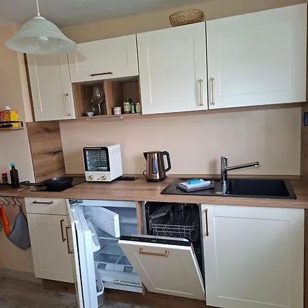 Ellens Farm Apartamento